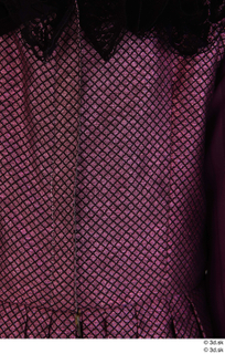  Photos Woman in Historical Dress 3 19th century Purple dress historical clothing pattern 0001.jpg